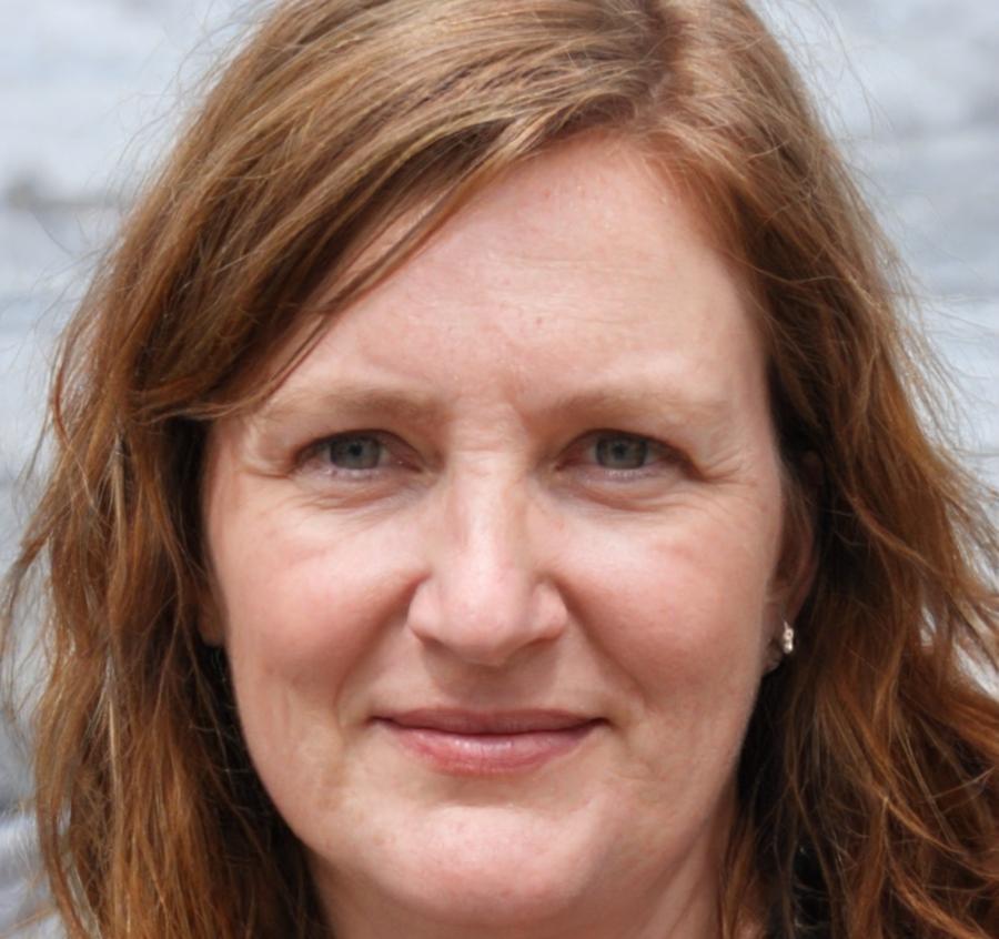 Portrait von Sarah Müller